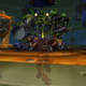 Stealthed, so I will not die immediately.